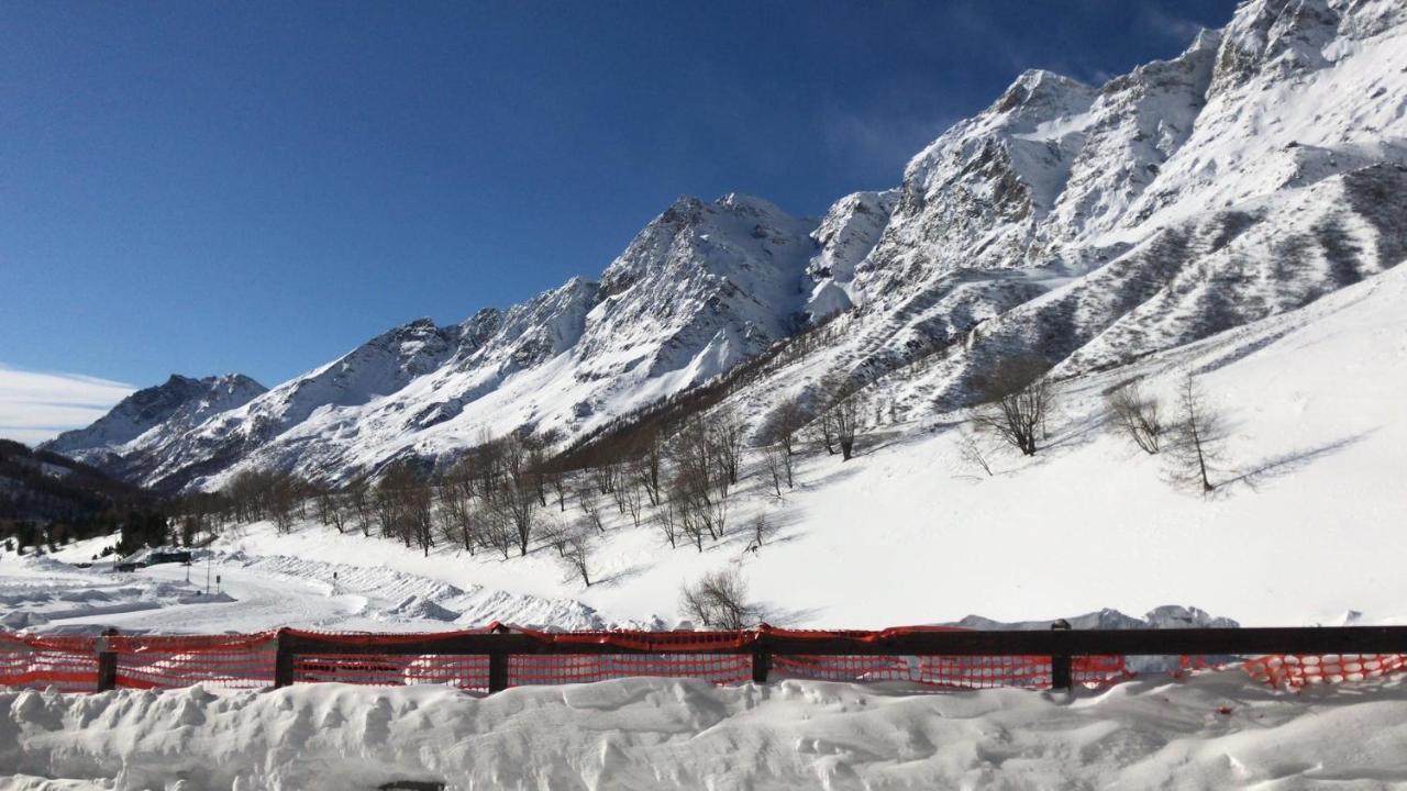 Chat Des Neiges - Cervinia Breuil-Cervinia Ngoại thất bức ảnh