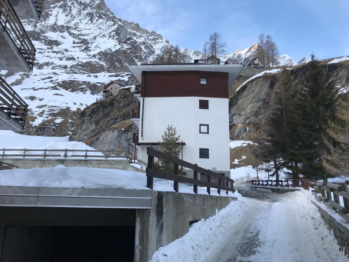 Chat Des Neiges - Cervinia Breuil-Cervinia Ngoại thất bức ảnh