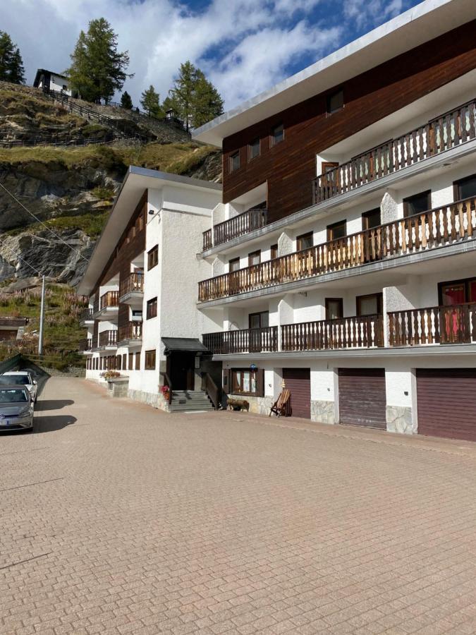 Chat Des Neiges - Cervinia Breuil-Cervinia Ngoại thất bức ảnh